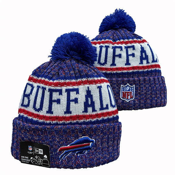 Buffalo Bills Knit Hats 101